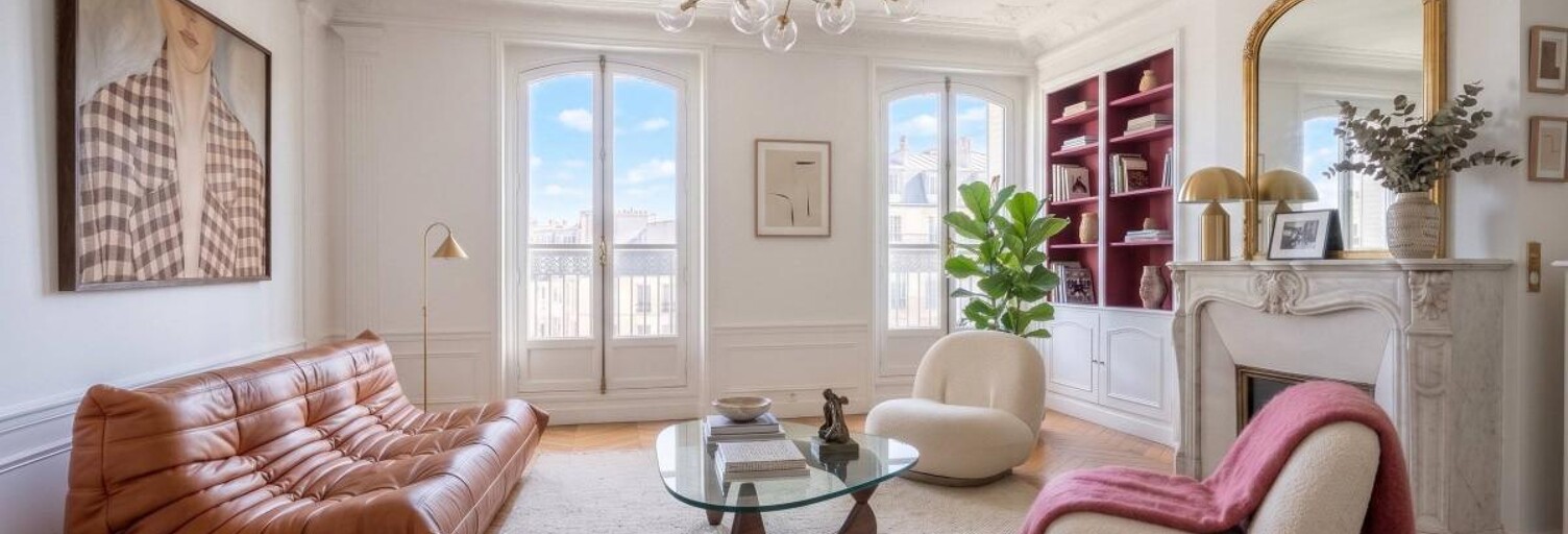 Appartement 5 Pièces 123 m² à vendre à Paris 10 (75010)