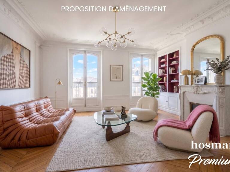 Appartement familial - Lumineux - Traversant - 4 chambres - Paris 10ème — photo 1