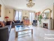 Appartement familial - Lumineux - Traversant - 4 chambres - Paris 10ème — photo 3