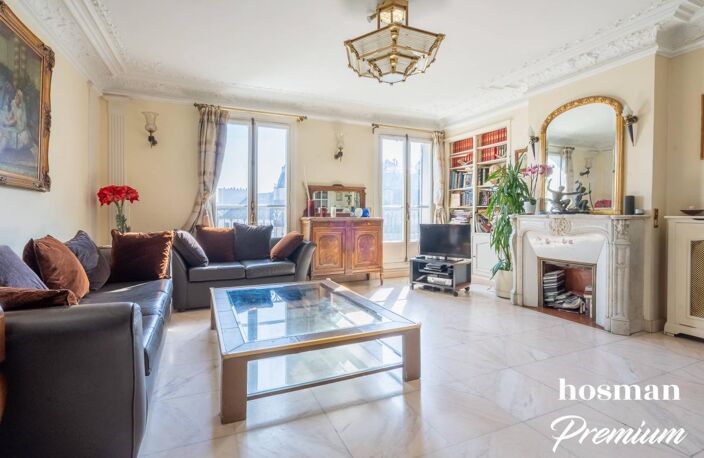 Appartement familial - Lumineux - Traversant - 4 chambres - Paris 10ème — photo 3