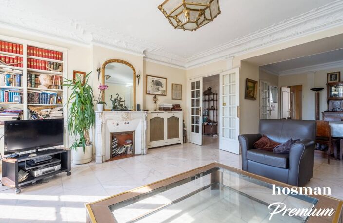 Appartement familial - Lumineux - Traversant - 4 chambres - Paris 10ème — photo 5