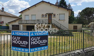 Maison 4 Pièces 80 m² à vendre à Tignieu-Jameyzieu (38230)