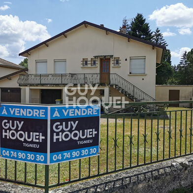 Maison 4 pièces 225000 €