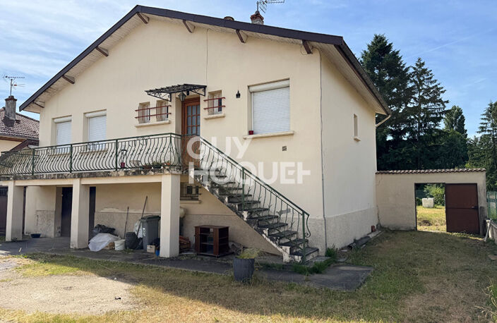Maison sur sous-sol complet à Tignieu Jameyzieu — photo 2