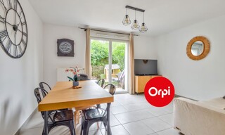 Maison 3 Pièces 62 m² à vendre à Saint-Priest (69800)