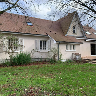 Maison 8 pièces 298000 €