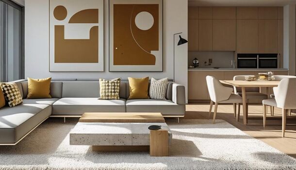 Appartement 4 pièces  à vendre Toulouse 31300