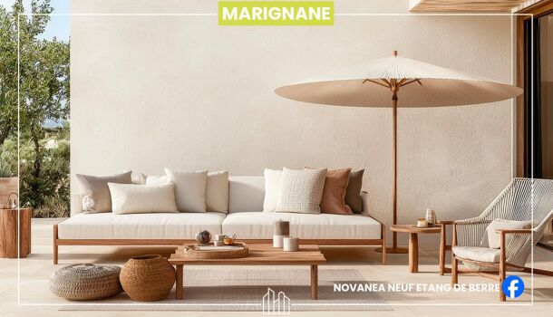 Villa / Maison 3 pièces  à vendre Marignane 13700