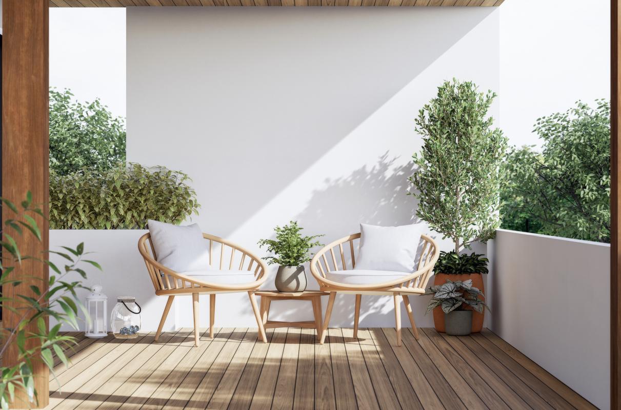 Appartement  T3 à vendre Royan 17200