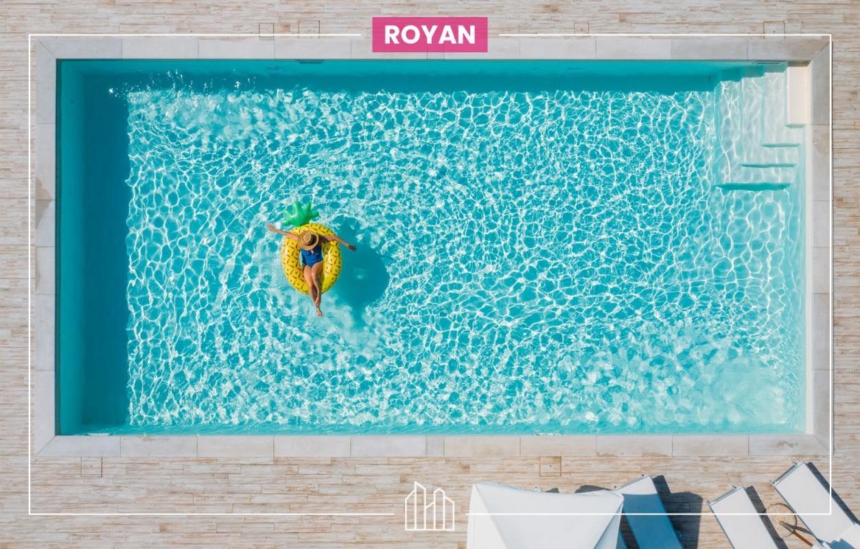 Appartement  T2 à vendre Royan 17200