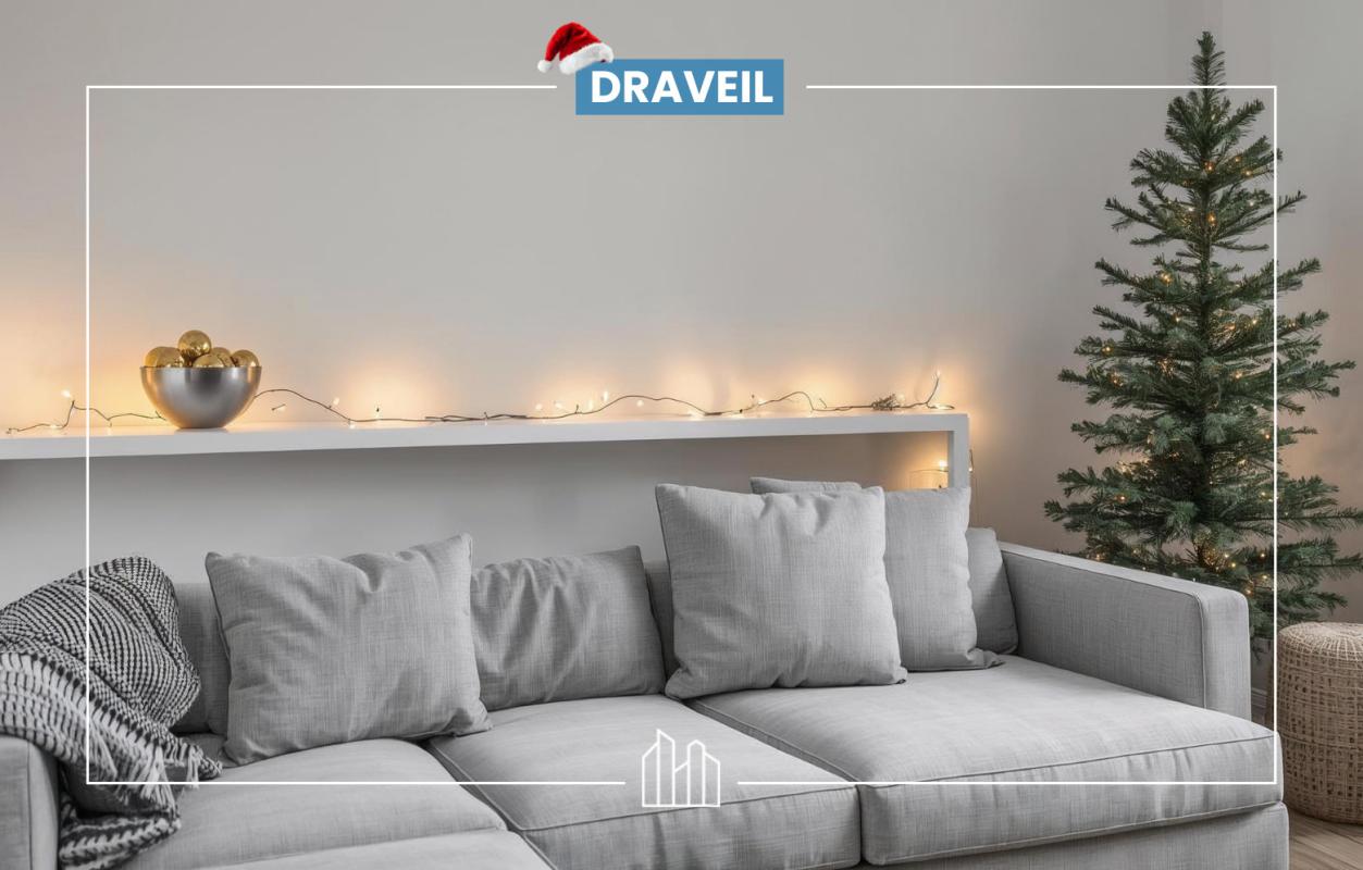 Draveil Divers 5 pièces 101 m²