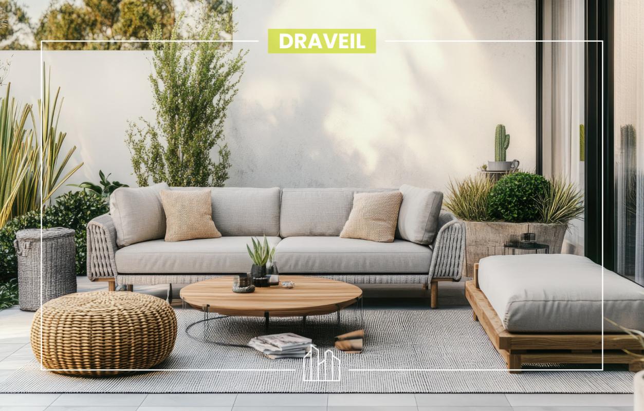 Appartement  T4 à vendre Draveil 91210