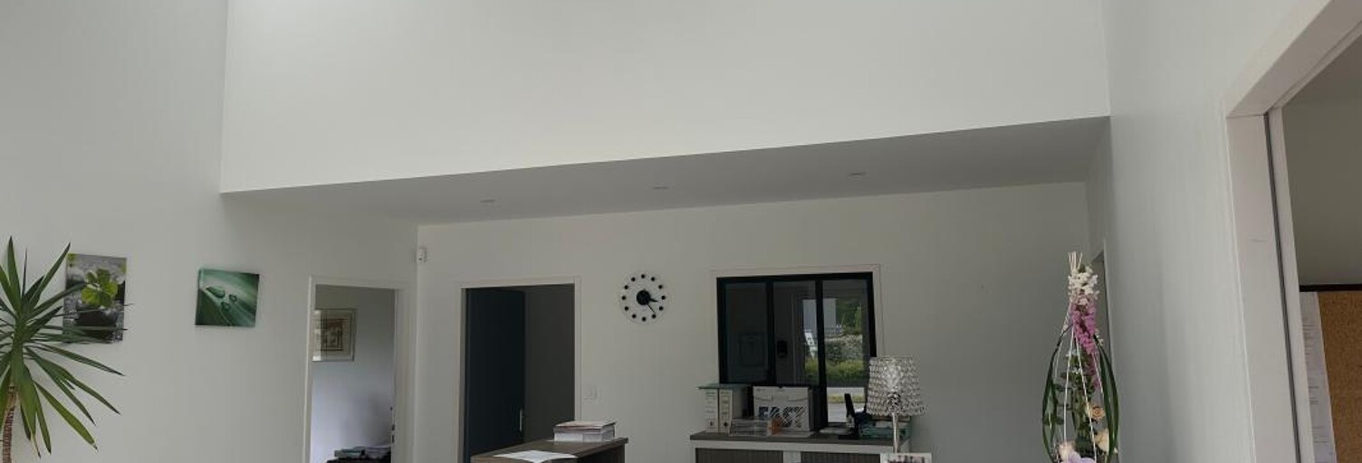 Bureau  280 m² à vendre à Vieillevigne (44116)