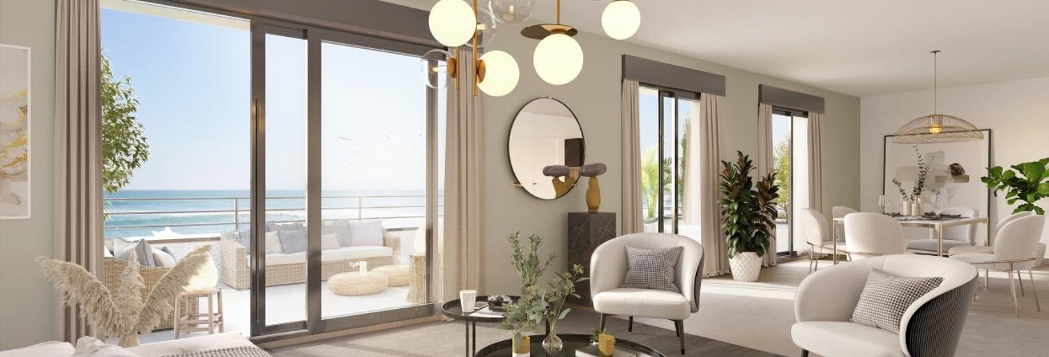 Appartement 5 Pièces 146 m² à vendre à Saint-Jean-de-Monts (85160)