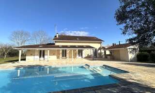 Maison 8 Pièces 236 m² à vendre à Hinx (40180)