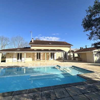 Maison 8 pièces 450000 €