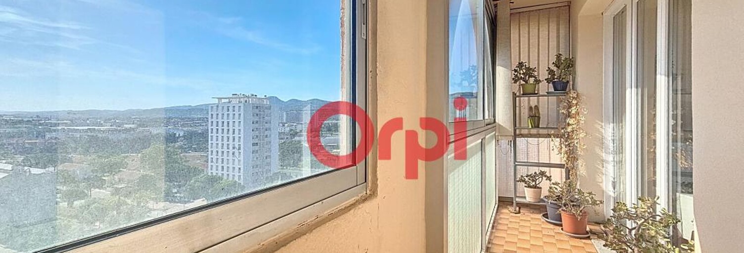 Appartement 4 Pièces 82 m² à vendre à La Seyne-sur-Mer (83500)