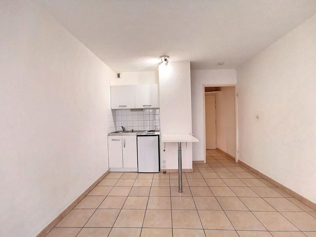 T1 à vendre centre-ville de toulon proche opera