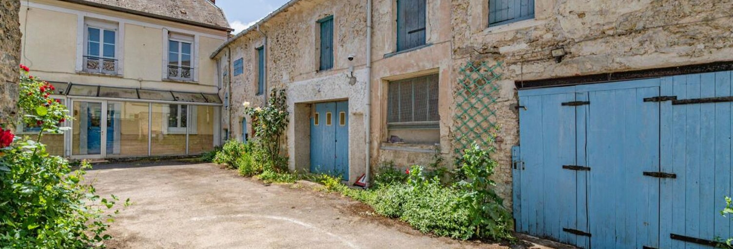 Maison 6 Pièces 150 m² à vendre à Sainte-Gemme (51700)