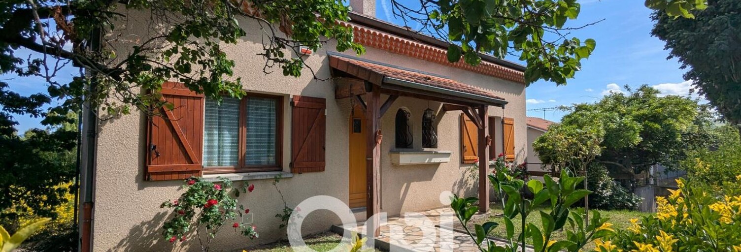 Maison 4 Pièces 109 m² à vendre à Aubière (63170)