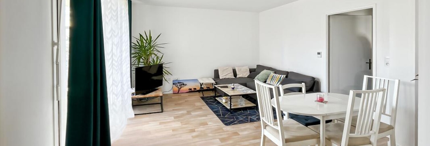 Appartement 3 Pièces 60 m² à vendre à Sannois (95110)