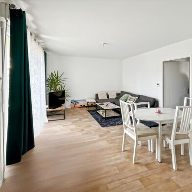 Appartement 3 pièces 248000 €