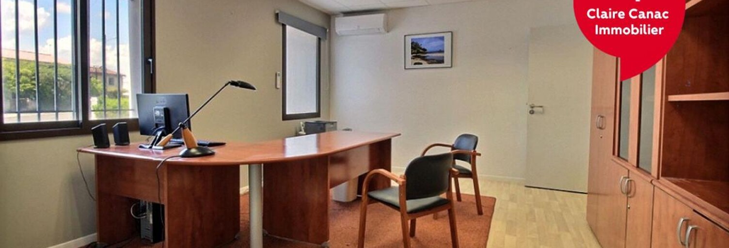 Bureau  122 m² à louer à Lavaur (81500)