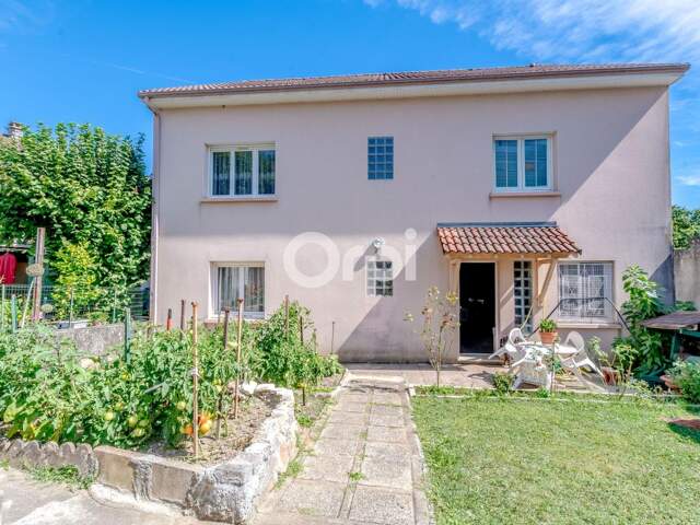Maison À Vendre — photo du bien