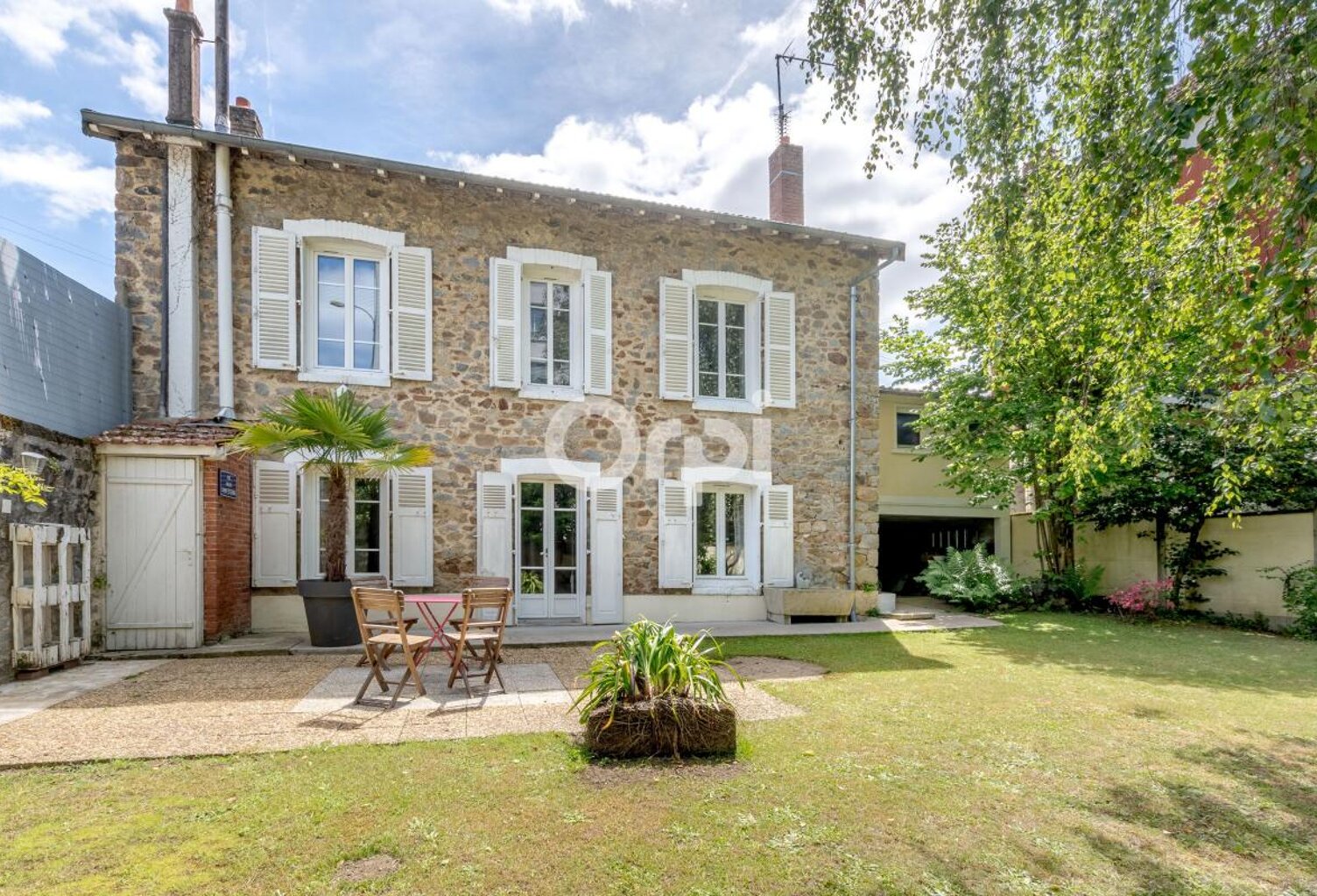 Maison À Vendre quartier square des émailleurs — photo 1