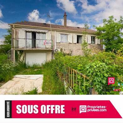 Maison 4 pièces 61000 €