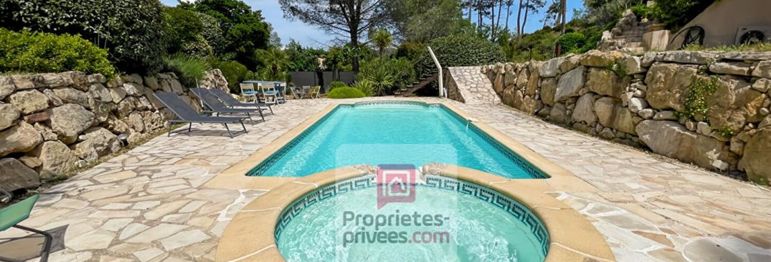 Maison 7 Pièces 170 m² à vendre à Montauroux (83440)