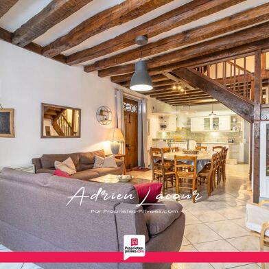 Maison 6 pièces 169050 €
