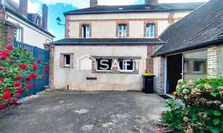 Maison 7 Pièces 158 m² à vendre à La Ferté-Vidame (28340)