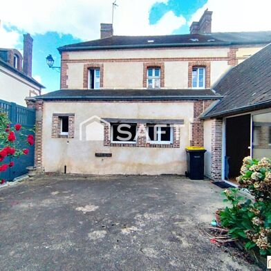 Maison 7 pièces 163000 €