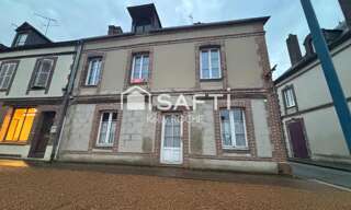 Maison 7 Pièces 158 m² à vendre à La Ferté-Vidame (28340)