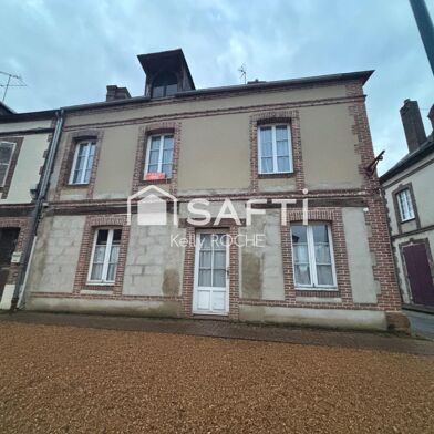Maison 7 pièces 163000 €