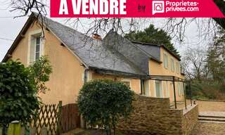 Maison 8 Pièces 168 m² à vendre à Morannes sur Sarthe-Daumeray (49640)