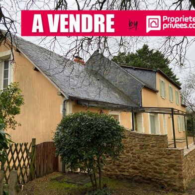 Maison 8 pièces 299491 €