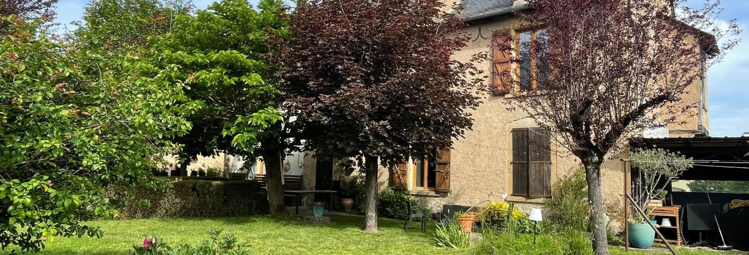 Maison 8 Pièces 270 m² à vendre à Montbazens (12220)