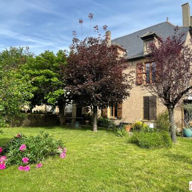 Maison 8 pièces 295000 €