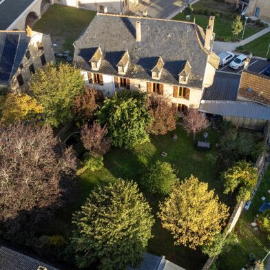 Maison 8 pièces 295000 €