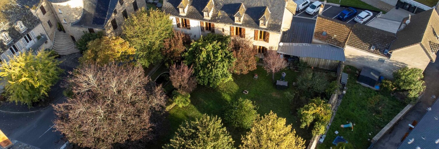 Maison 8 Pièces 270 m² à vendre à Montbazens (12220)