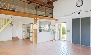 Maison 6 Pièces 152 m² à vendre à Saint-Amant-de-Boixe (16330)