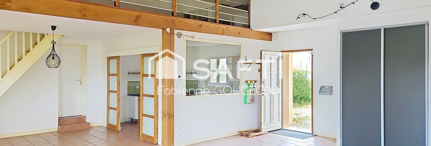 Maison 6 Pièces 152 m² à vendre à Saint-Amant-de-Boixe (16330)