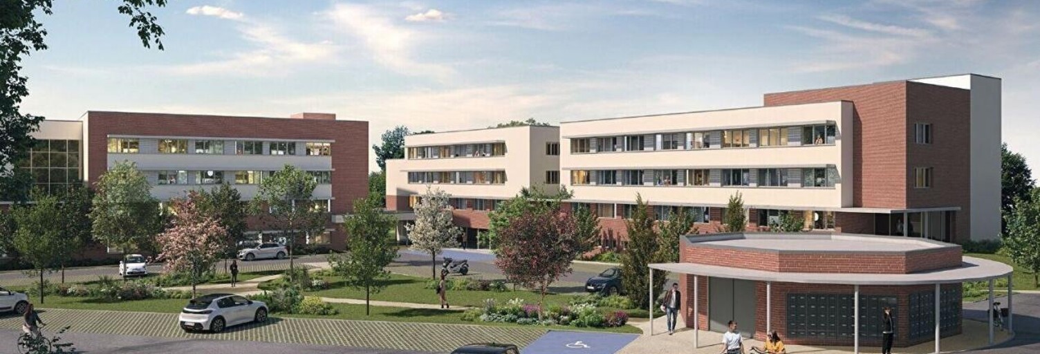 Appartement 1 Pièce 18 m² à vendre à Auzeville-Tolosane (31320)