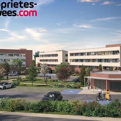 Appartement 1 pièces 87140 €