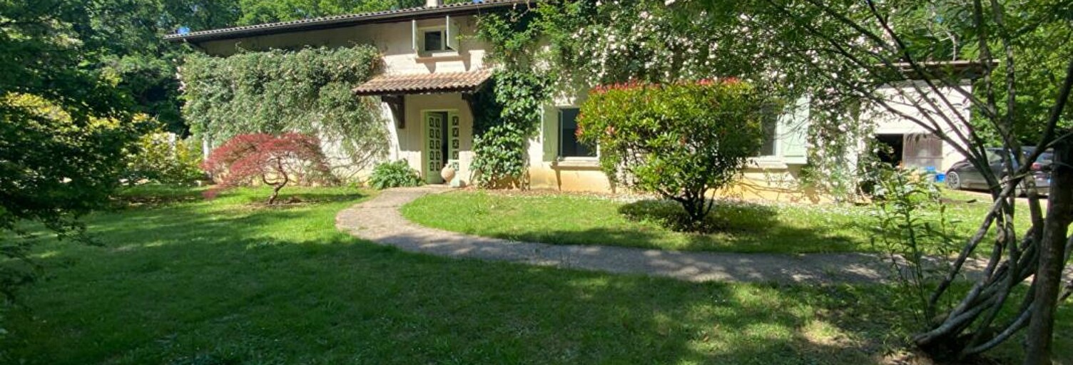 Maison 9 Pièces 330 m² à vendre à Blasimon (33540)