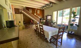 Maison 9 Pièces 330 m² à vendre à Blasimon (33540)