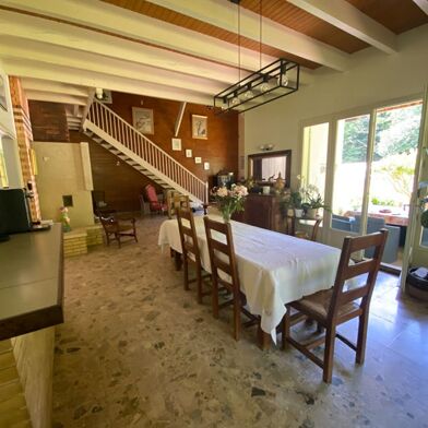 Maison 9 pièces 495500 €