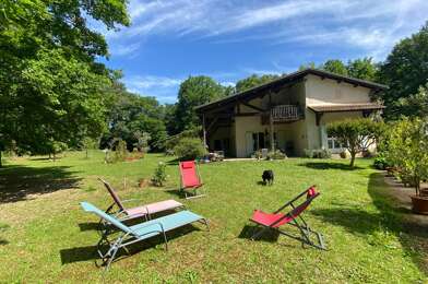 Maison 9 pièces 495500 €